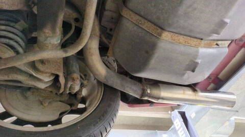 1996 Ford Mustang GT