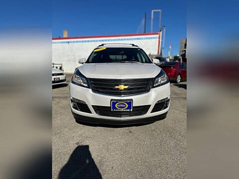 2016 Chevrolet Traverse LT