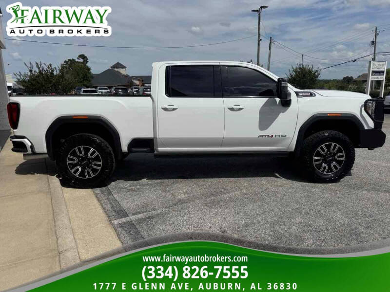 2023 GMC Sierra 2500HD
