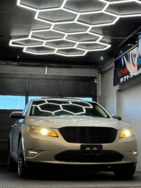 2011 Ford Taurus for sale at Advanced Premier Auto in Hillsboro, OR