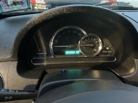 2007 Chevrolet HHR LT