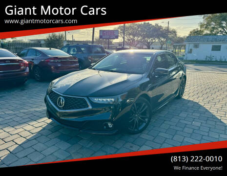 Cars For Sale in Tampa FL Giant Motor Cars