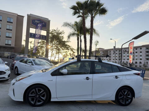 2016 Toyota Prius Two