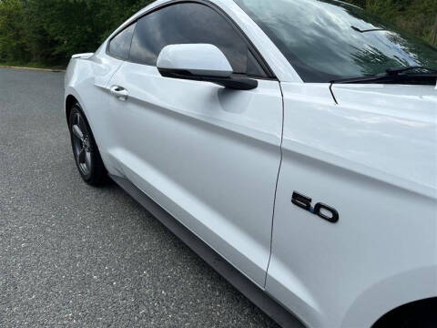 2016 Ford Mustang GT