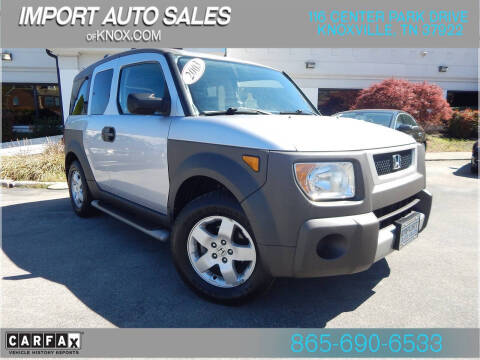 2003 Honda Element