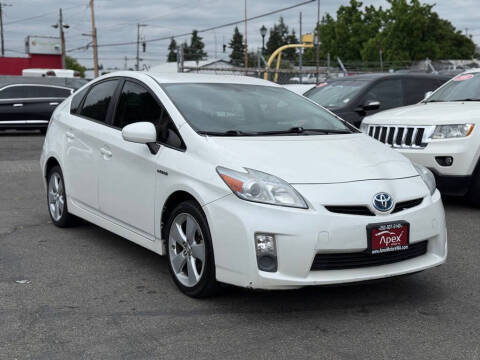 2011 Toyota Prius One