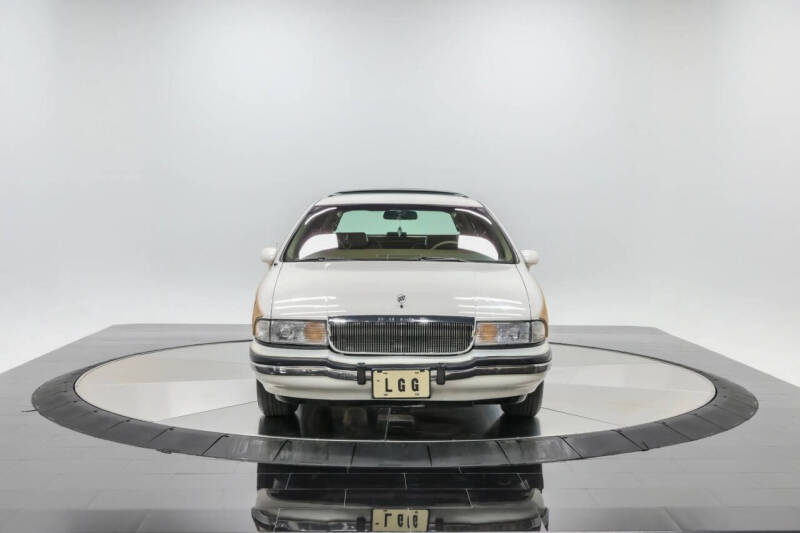 1993 Buick Roadmaster Estate