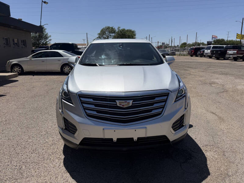 2019 Cadillac XT5