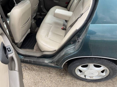 1999 Oldsmobile Cutlass GLS