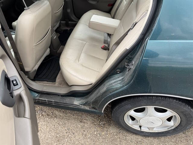 1999 Oldsmobile Cutlass GLS