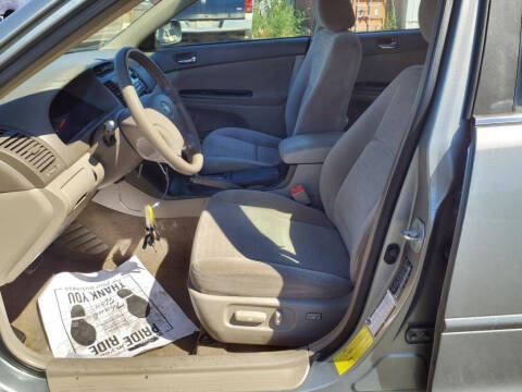 2006 Toyota Camry LE
