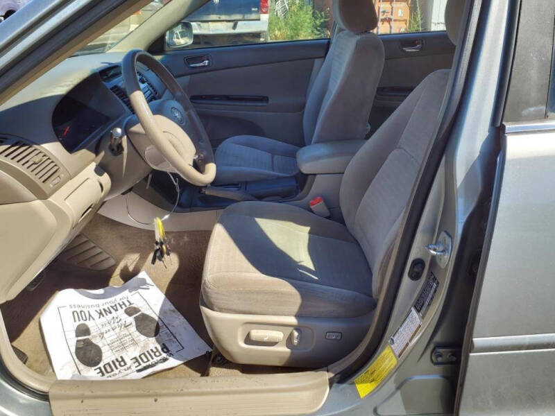2006 Toyota Camry LE