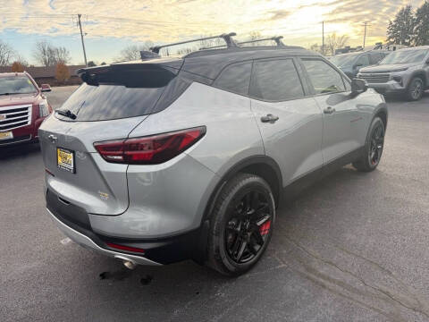 2023 Chevrolet Blazer LT
