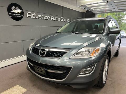 2012 Mazda CX-9 for sale at Advance Auto Group, LLC in Chichester NH
