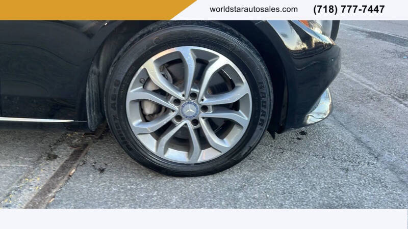 2016 Mercedes-Benz C-Class