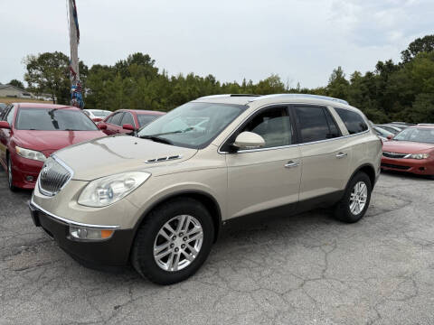 2009 Buick Enclave CX