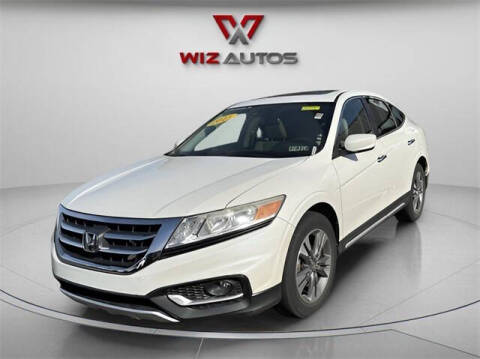 2015 Honda Crosstour