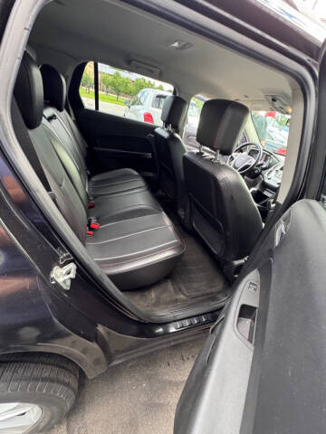 2012 GMC Terrain SLT-1