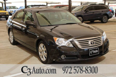 2010 Toyota Avalon for sale at C3Auto.com in Plano TX