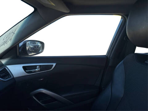 2013 Hyundai Veloster