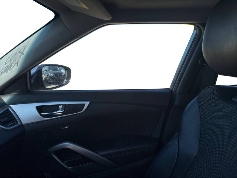 2013 Hyundai Veloster