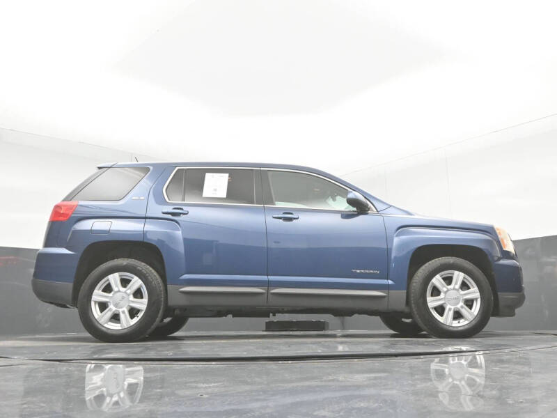 2016 GMC Terrain SLE-1