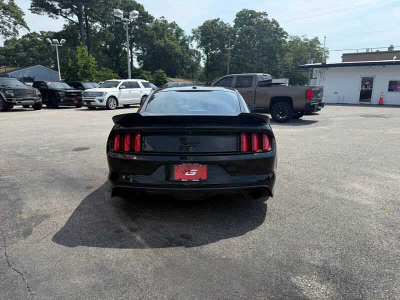 2016 Ford Mustang GT Premium