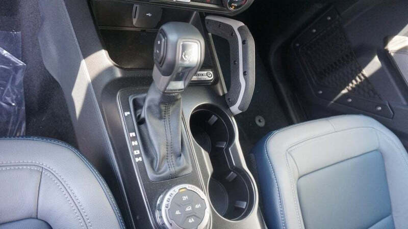 2021 Ford Bronco Outer Banks Advanced