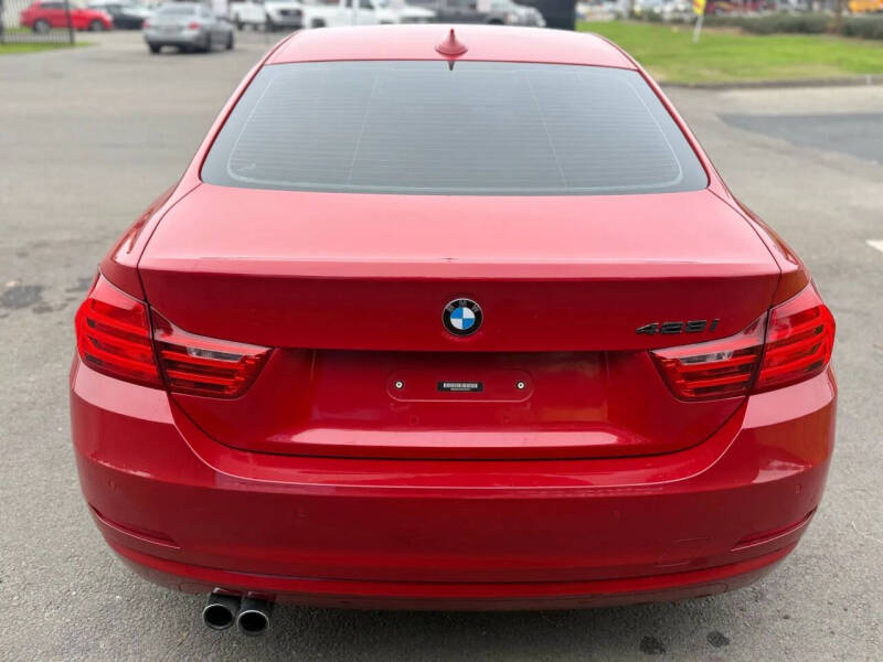 2015 BMW 4 Series 428i