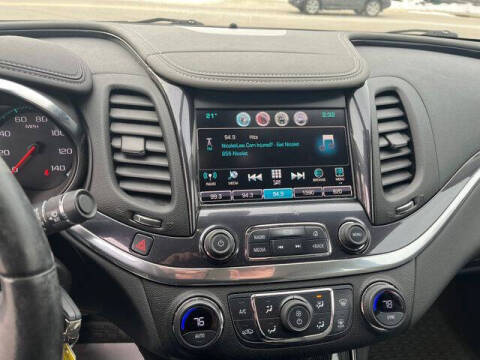 2016 Chevrolet Impala LT