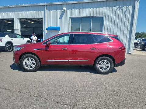 2019 Buick Enclave Essence