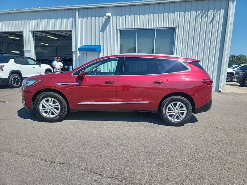 2019 Buick Enclave Essence