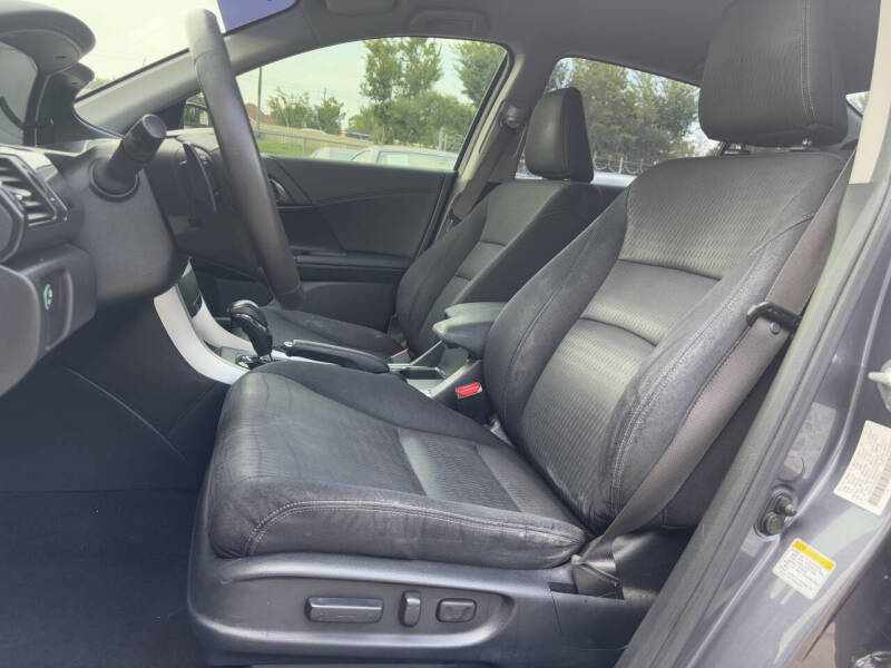 2013 Honda Accord Sport