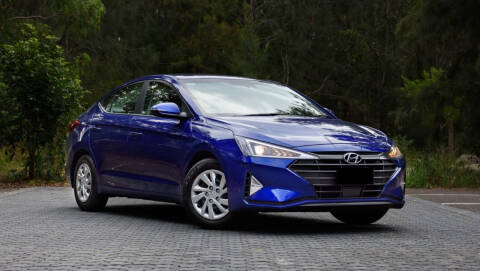 2019 Hyundai Elantra for sale at McMinn Motors Inc in Athens TN