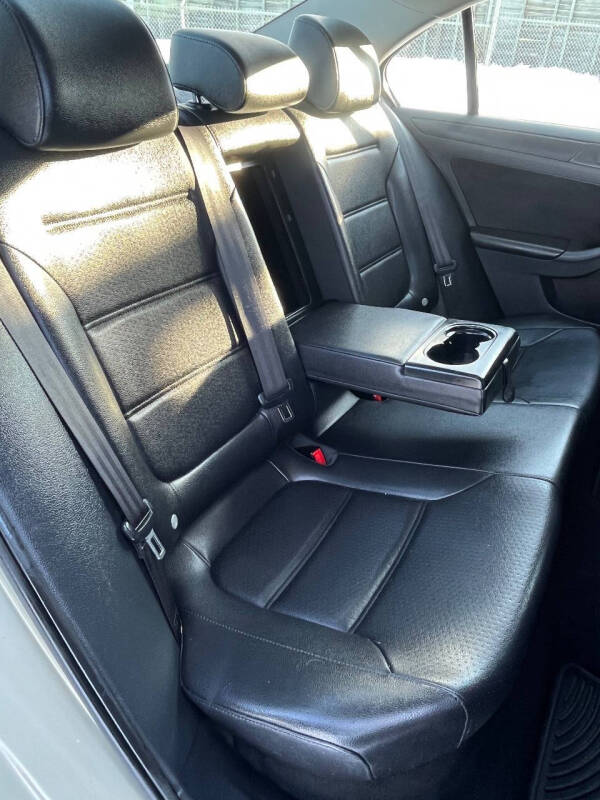 2014 Volkswagen Jetta SE PZEV