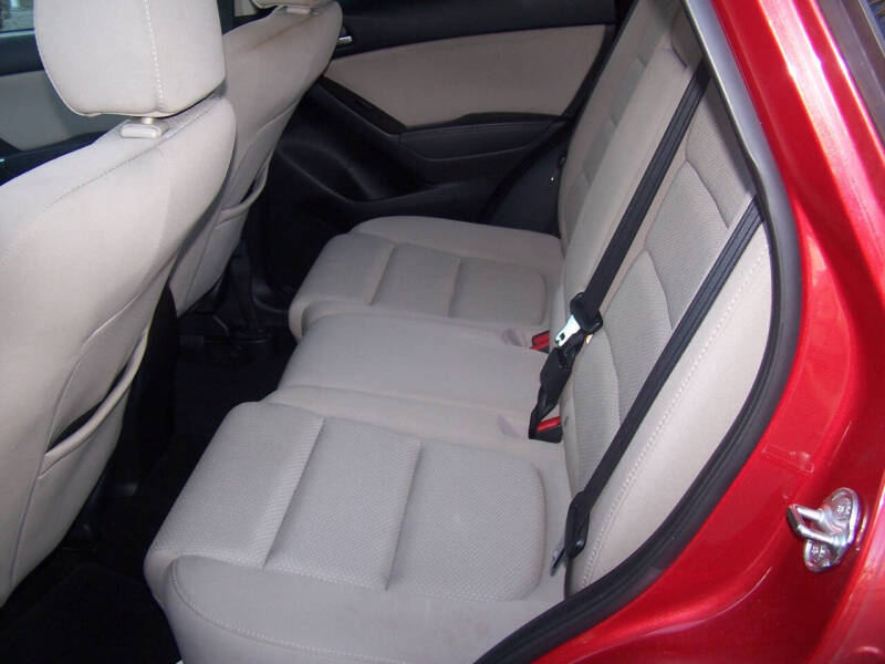 2016 Mazda CX-5 Touring