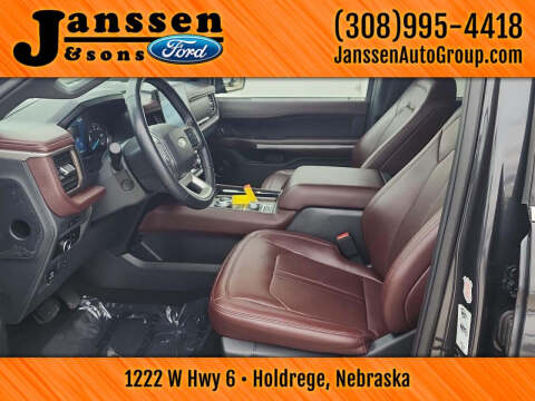 2024 Ford Expedition MAX Limited