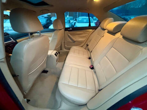 2007 Volkswagen Jetta 2.5