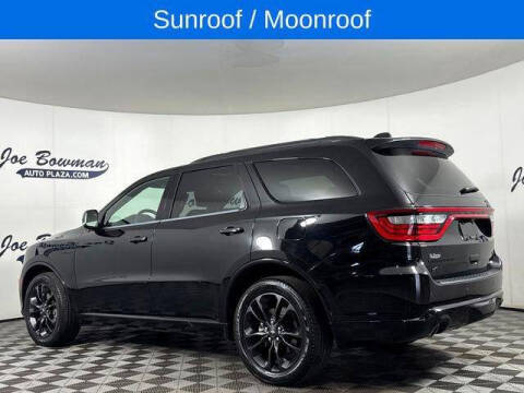 2023 Dodge Durango R/T Plus