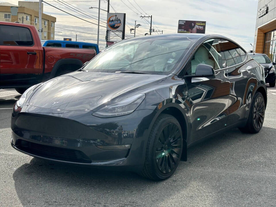 2024 Tesla Model Y for sale at Autos by Talon in Seattle, WA