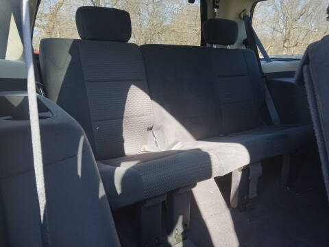 2008 Nissan Armada SE FFV