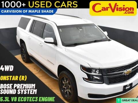 2019 Chevrolet Suburban for sale at Car Vision of Trooper in Norristown PA