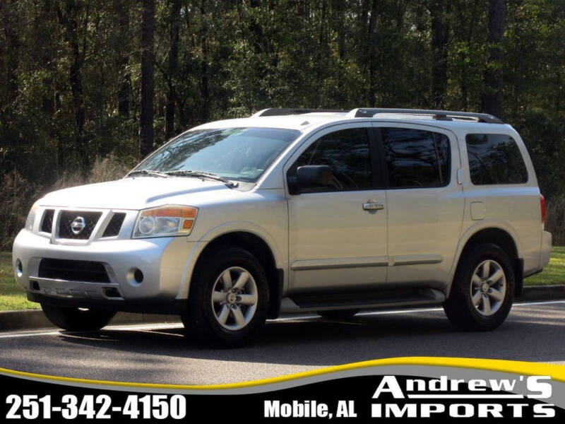 Nissan Armada For Sale In Saraland AL Carsforsale