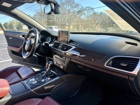 2017 Audi S6 4.0T quattro Premium Plus