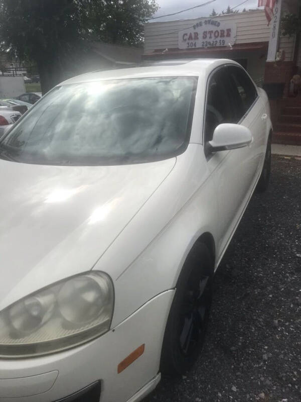 2006 Volkswagen Jetta for sale at PREOWNED CAR STORE in Bunker Hill WV