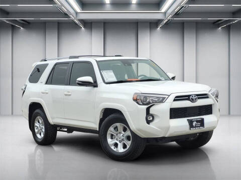 2023 Toyota 4Runner SR5 Premium