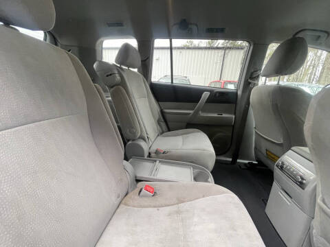 2013 Toyota Highlander Plus