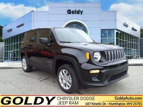 2023 Jeep Renegade for sale at Goldy Chrysler Dodge Jeep Ram Mitsubishi in Huntington WV