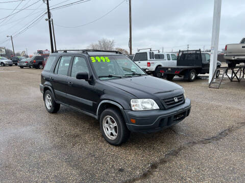 1999 Honda CR-V for sale at Kim's Kars LLC in Caldwell ID