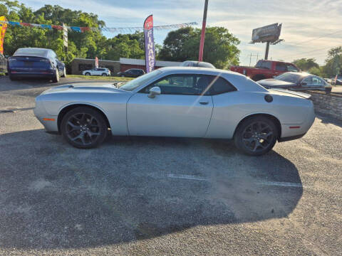 2020 Dodge Challenger SXT